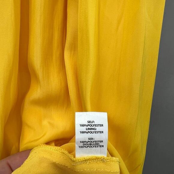 $575 Ramy Brook Harmonie Dress Womens Small Boho Luxe Lover Swiftie Maximalism - Picture 11 of 13